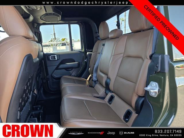 2021 Jeep Gladiator Rubicon