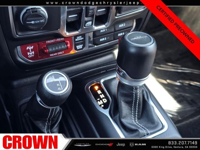 2021 Jeep Gladiator Rubicon