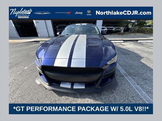 2019 Ford Mustang GT Premium for sale in Lake Park, FL