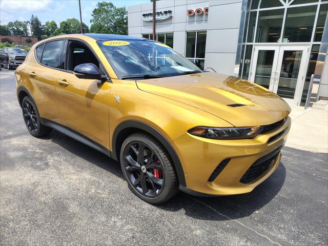 2025 Dodge Hornet GT Plus AWD 2025 Dodge Hornet GT Plus AWD