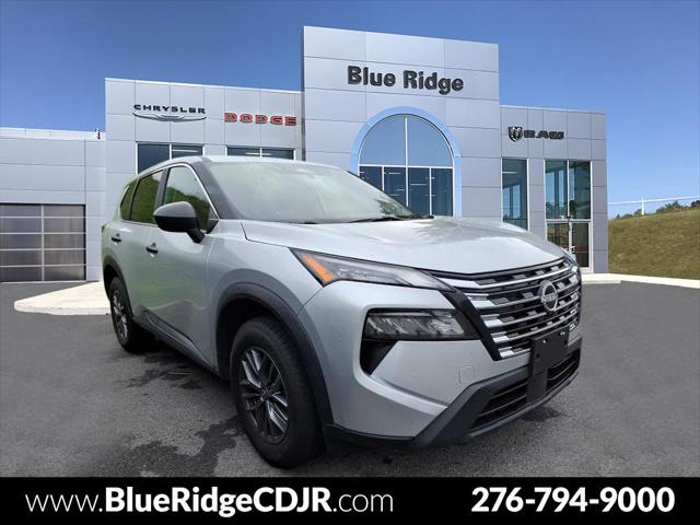 2024 Nissan Rogue S Intelligent AWD for sale in Lebanon, VA