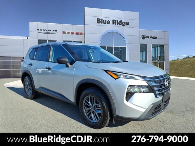 2024 Nissan Rogue S Intelligent AWD for sale in Lebanon, VA