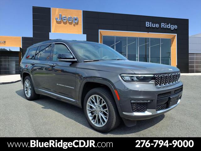 2024 Jeep Grand Cherokee L Summit 4x4 for sale in Lebanon, VA
