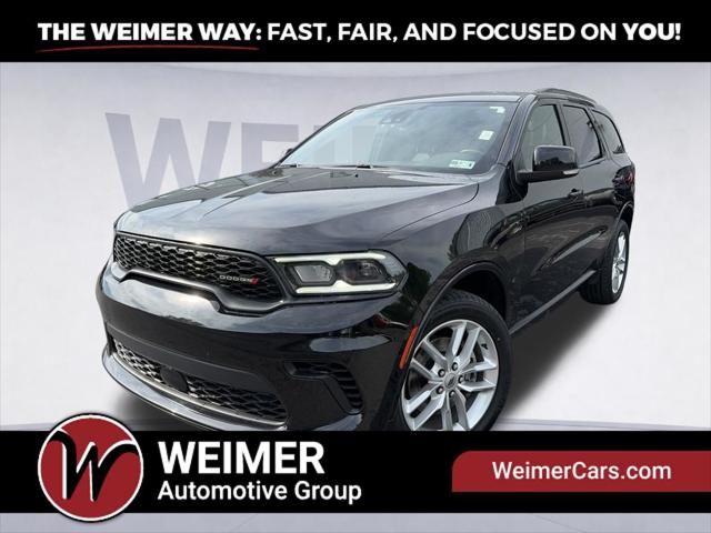2024 Dodge Durango GT Plus AWD