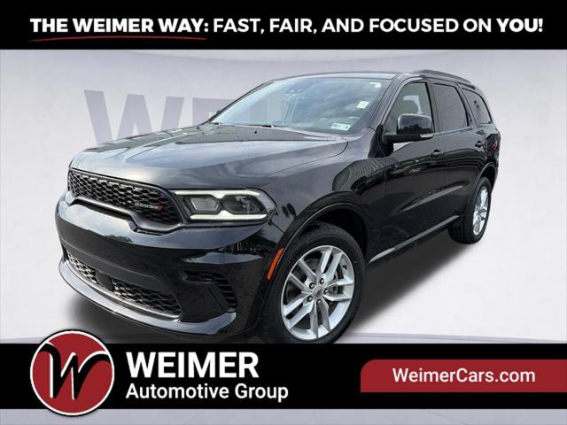 2024 Dodge Durango GT Plus AWD 2024 Dodge Durango GT Plus AWD
