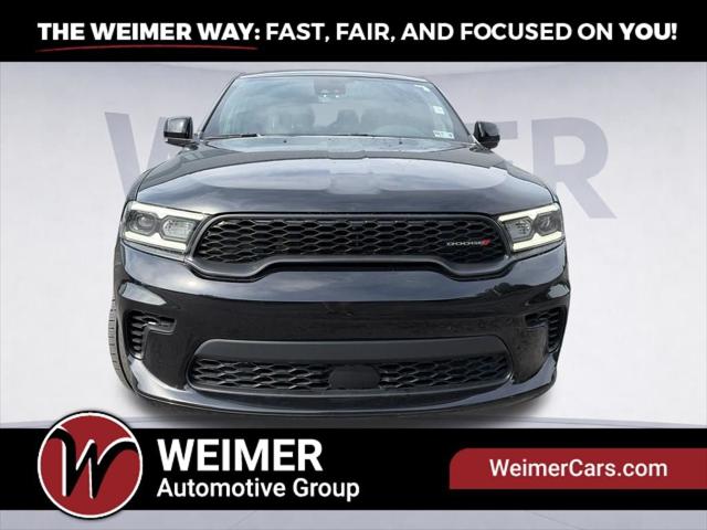 2024 Dodge Durango GT Plus AWD 2024 Dodge Durango GT Plus AWD