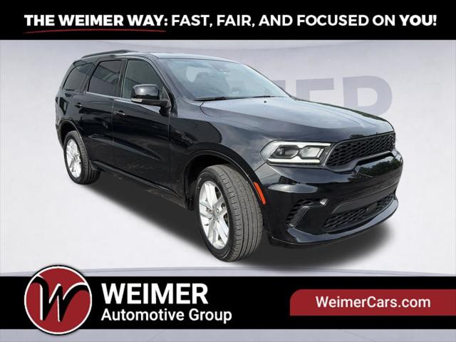 2024 Dodge Durango GT Plus AWD 2024 Dodge Durango GT Plus AWD