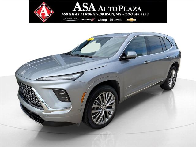 2026 Buick Enclave Avenir FWD for sale in Jackson, MN