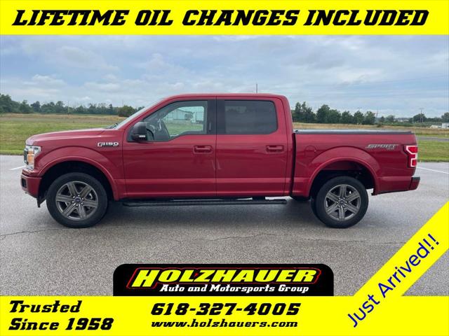 2020 Ford F-150 XLT for sale in Nashville, IL