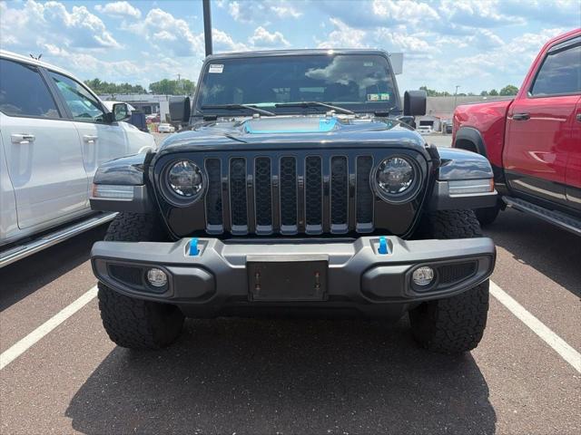 2023 Jeep Wrangler 4xe Rubicon 4x4