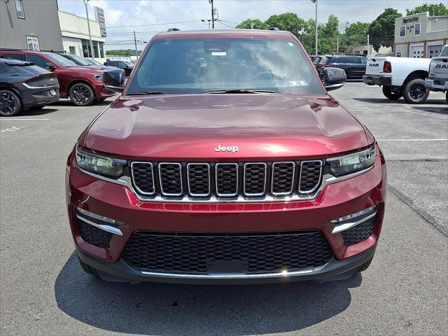 2024 Jeep Grand Cherokee Limited 4x4 2024 Jeep Grand Cherokee Limited 4x4