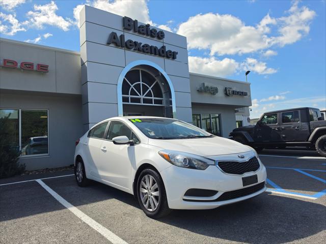 2014 Kia Forte LX