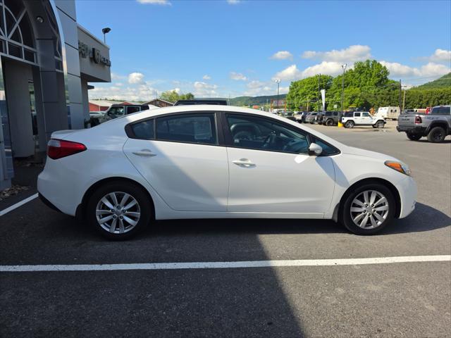 2014 Kia Forte LX