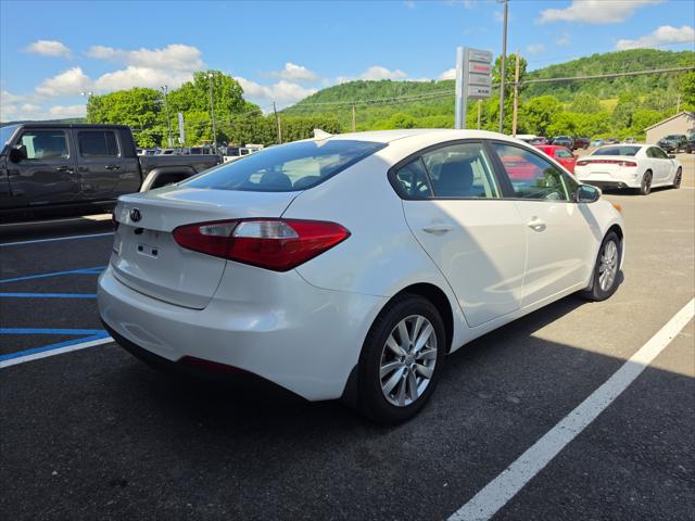 2014 Kia Forte LX