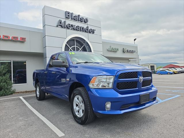 2016 RAM 1500 Express 2016 RAM 1500 Express