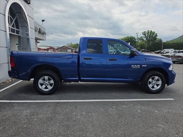 2016 RAM 1500 Express 2016 RAM 1500 Express