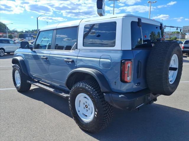 2023 Ford Bronco Heritage Edition 2023 Ford Bronco Heritage Edition