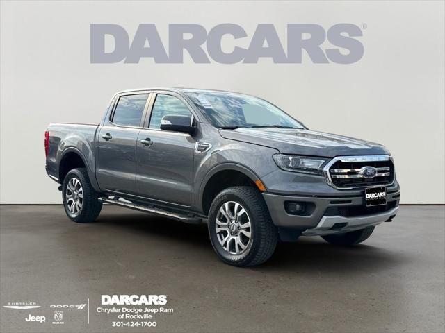 2023 Ford Ranger LARIAT 2023 Ford Ranger LARIAT