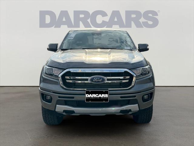 2023 Ford Ranger LARIAT 2023 Ford Ranger LARIAT