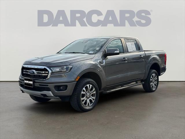 2023 Ford Ranger LARIAT 2023 Ford Ranger LARIAT
