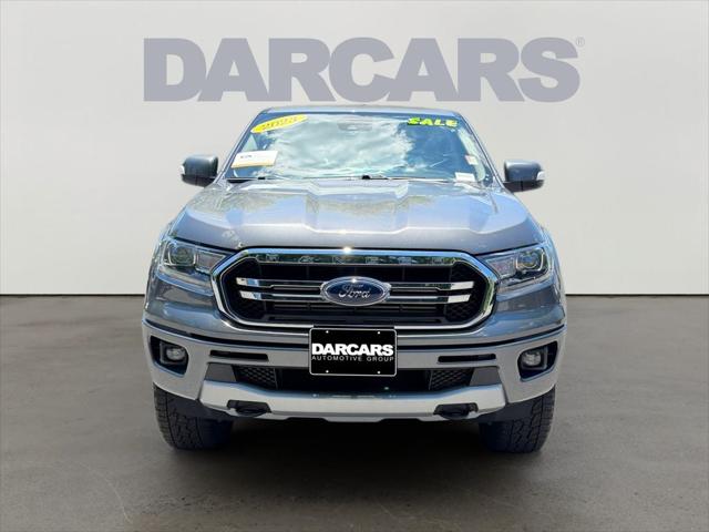2023 Ford Ranger LARIAT