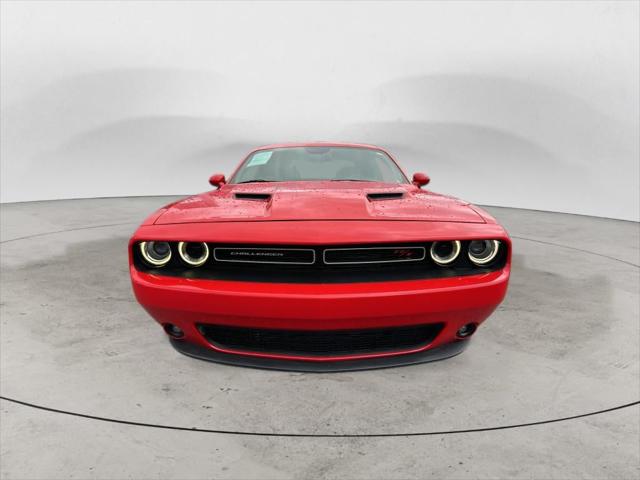 2016 Dodge Challenger R/T Plus
