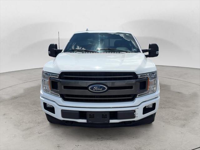 2018 Ford F-150 XLT 2018 Ford F-150 XLT