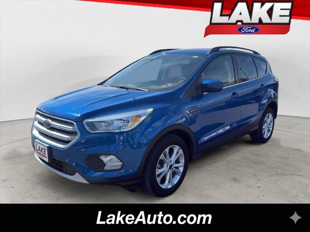 2018 Ford Escape SE 2018 Ford Escape SE
