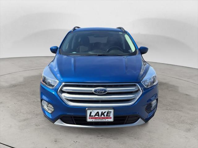 2018 Ford Escape SE 2018 Ford Escape SE