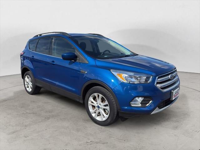 2018 Ford Escape SE 2018 Ford Escape SE