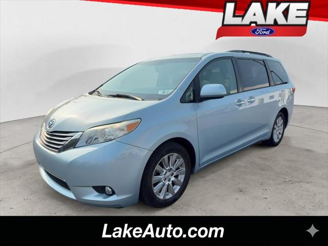 2015 Toyota Sienna XLE Premium 7 Passenger
