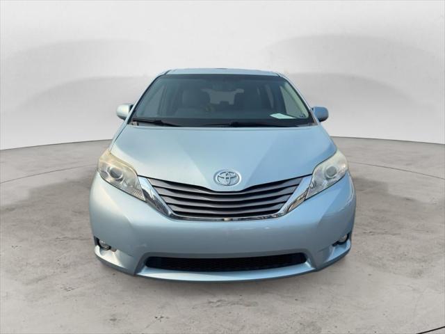 2015 Toyota Sienna XLE Premium 7 Passenger