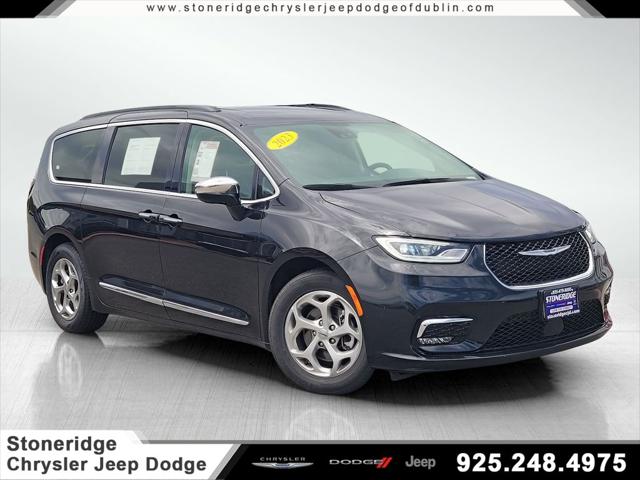 2023 Chrysler Pacifica Limited for sale in Pleasanton, CA