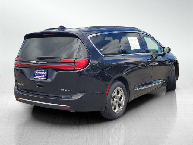 2023 Chrysler Pacifica Limited