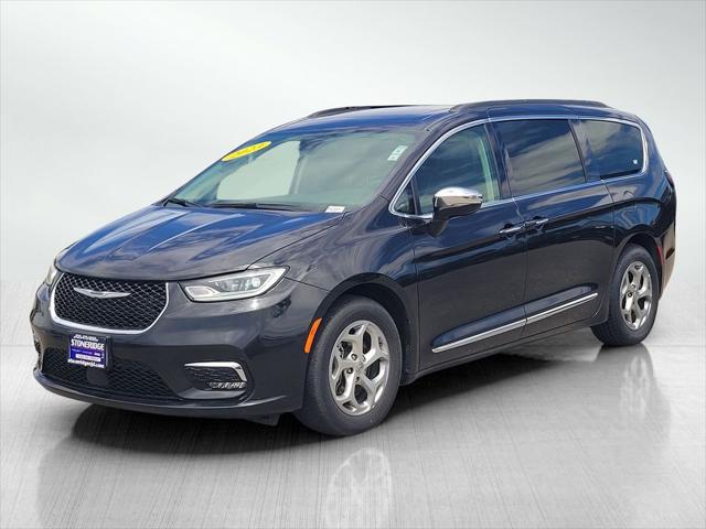 2023 Chrysler Pacifica Limited