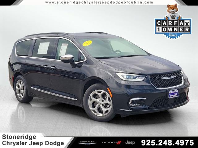 2023 Chrysler Pacifica Limited for sale in Pleasanton, CA