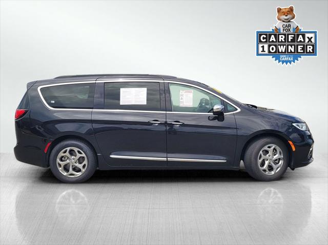 2023 Chrysler Pacifica Limited