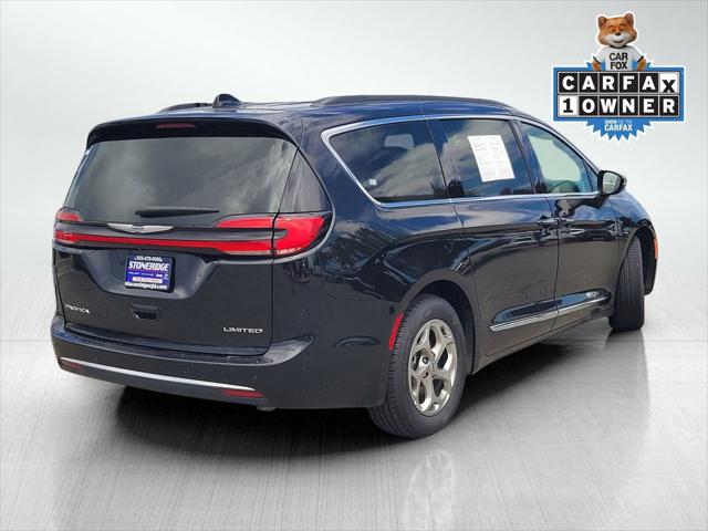 2023 Chrysler Pacifica Limited
