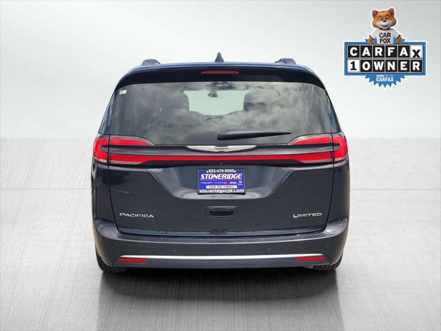 2023 Chrysler Pacifica Limited