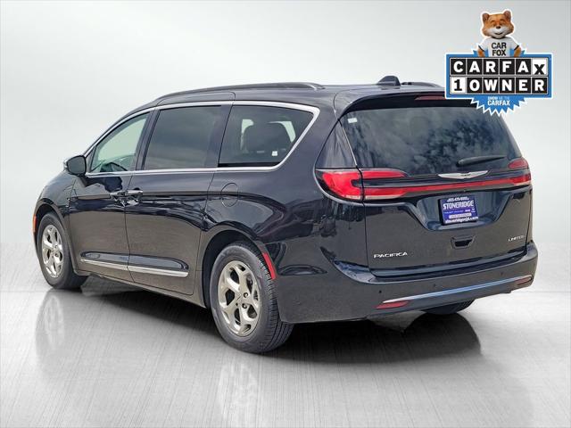 2023 Chrysler Pacifica Limited