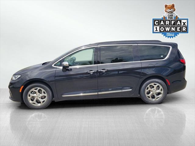 2023 Chrysler Pacifica Limited