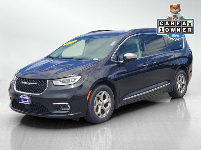 2023 Chrysler Pacifica Limited