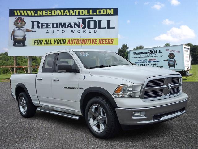 2011 Ram 1500 SLT for sale in Langhorne, PA