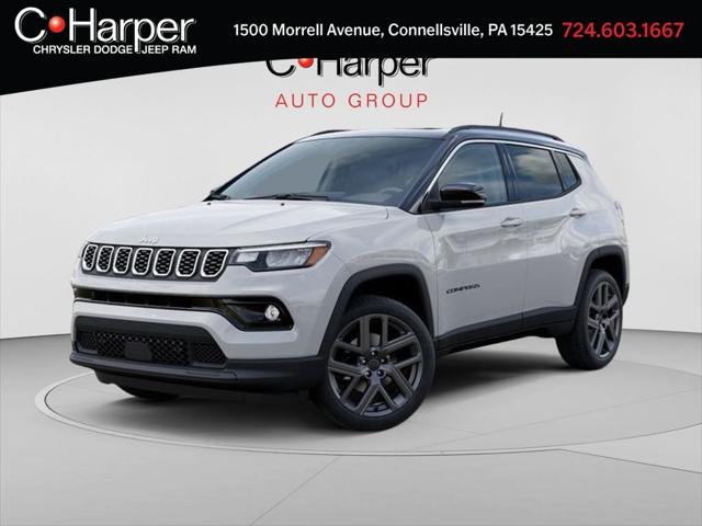 2026 Jeep Compass COMPASS LIMITED ALTITUDE 4X4 2026 Jeep Compass COMPASS LIMITED ALTITUDE 4X4