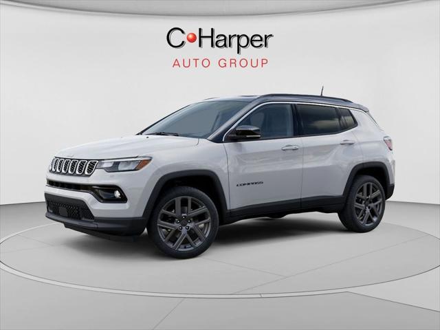 2026 Jeep Compass COMPASS LIMITED ALTITUDE 4X4 2026 Jeep Compass COMPASS LIMITED ALTITUDE 4X4