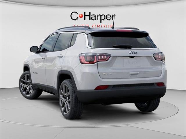 2026 Jeep Compass COMPASS LIMITED ALTITUDE 4X4 2026 Jeep Compass COMPASS LIMITED ALTITUDE 4X4