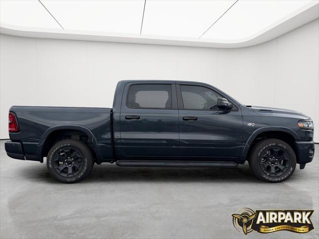 2026 RAM 1500 RAM 1500 LONE STAR CREW CAB 4X4 57 BOX