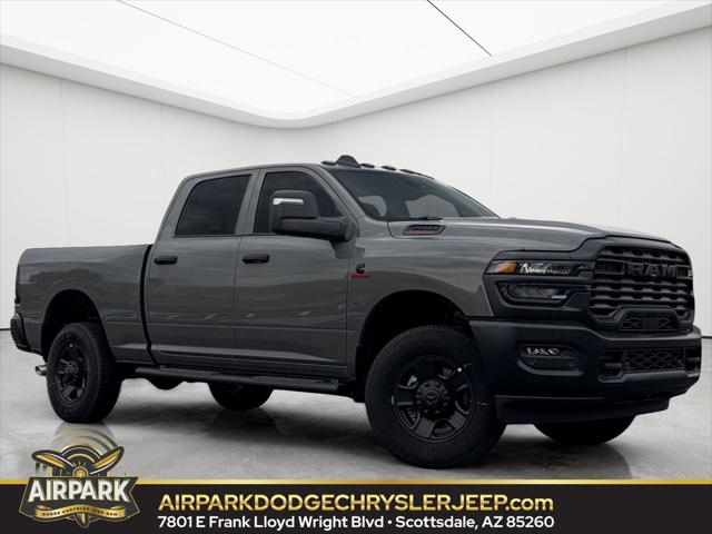 2026 RAM 2500 RAM 2500 TRADESMAN CREW CAB 4X4 64 BOX 2026 RAM 2500 RAM 2500 TRADESMAN CREW CAB 4X4 64 BOX