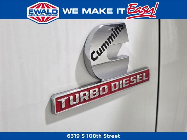 2026 RAM 5500 Chassis RAM 5500 TRADESMAN CHASSIS REGULAR CAB 4X4 60 CA