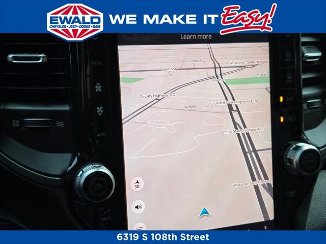 2026 RAM 5500 Chassis RAM 5500 TRADESMAN CHASSIS REGULAR CAB 4X4 60 CA